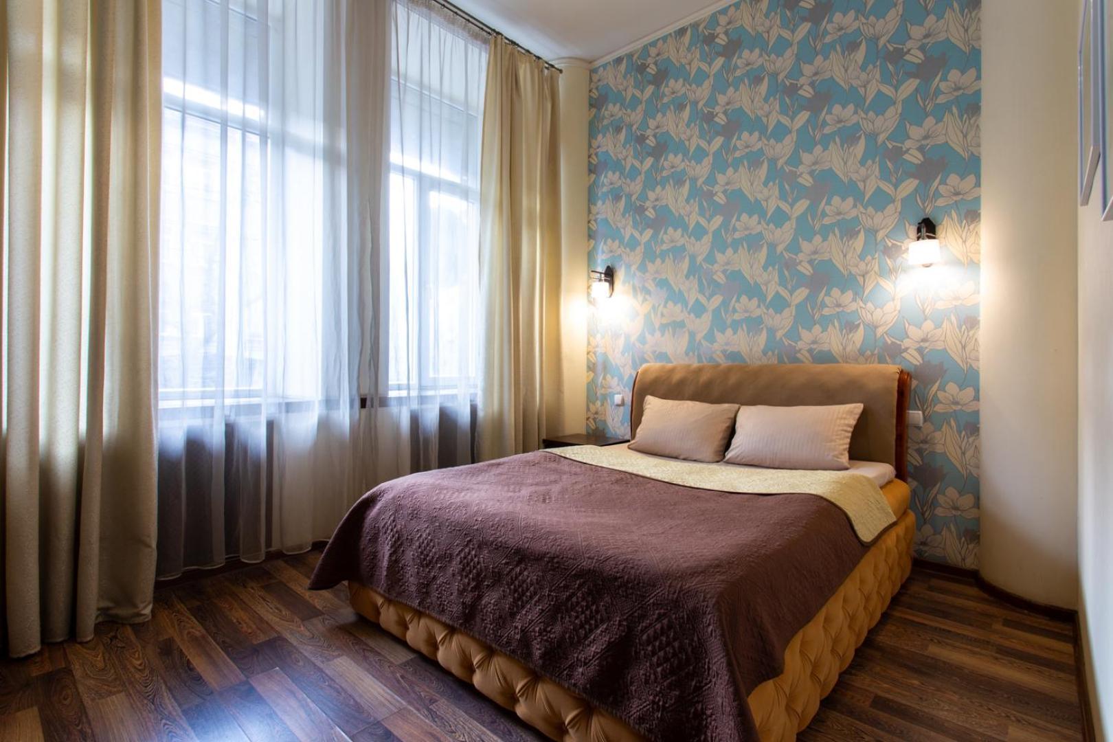 Royal Apartment On Pushkinskaya Харьков Экстерьер фото