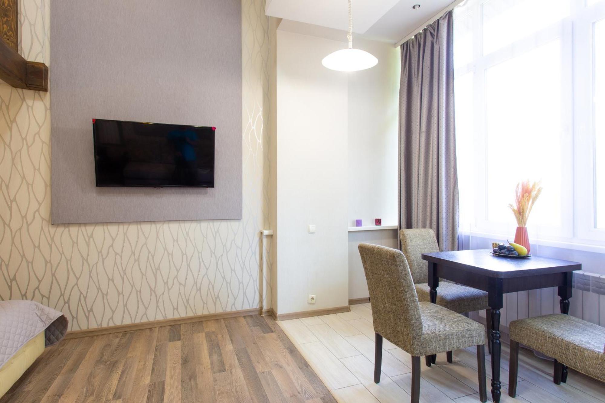Royal Apartment On Pushkinskaya Харьков Экстерьер фото