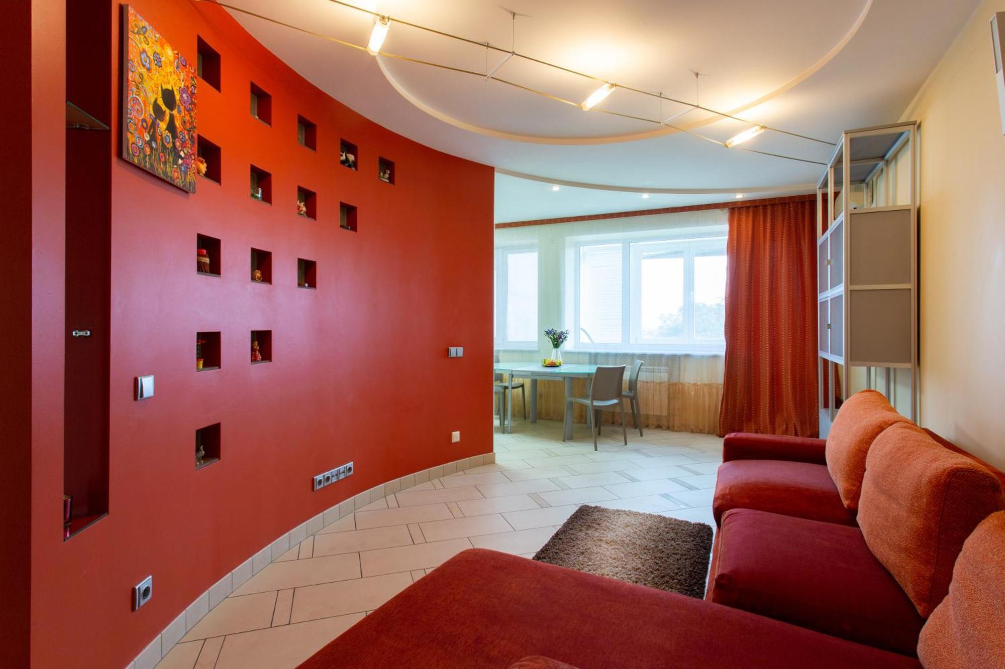 Royal Apartment On Pushkinskaya Харьков Экстерьер фото